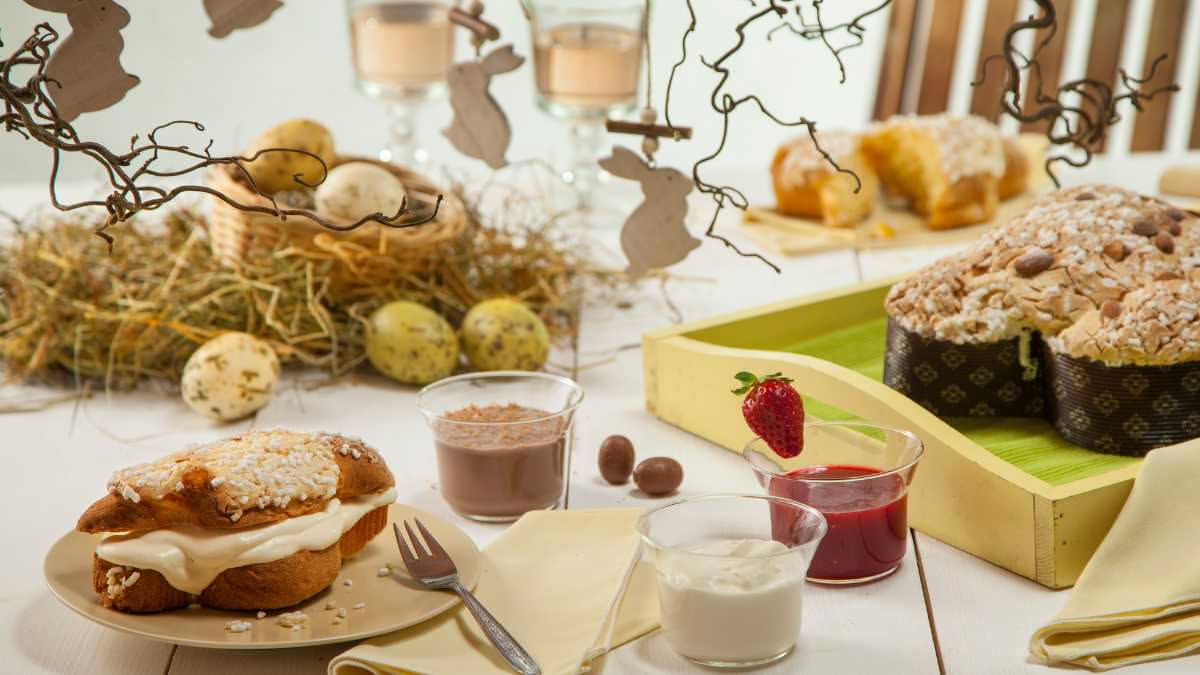 10 Cibi della Tradizione Pasquale che Fanno Bene