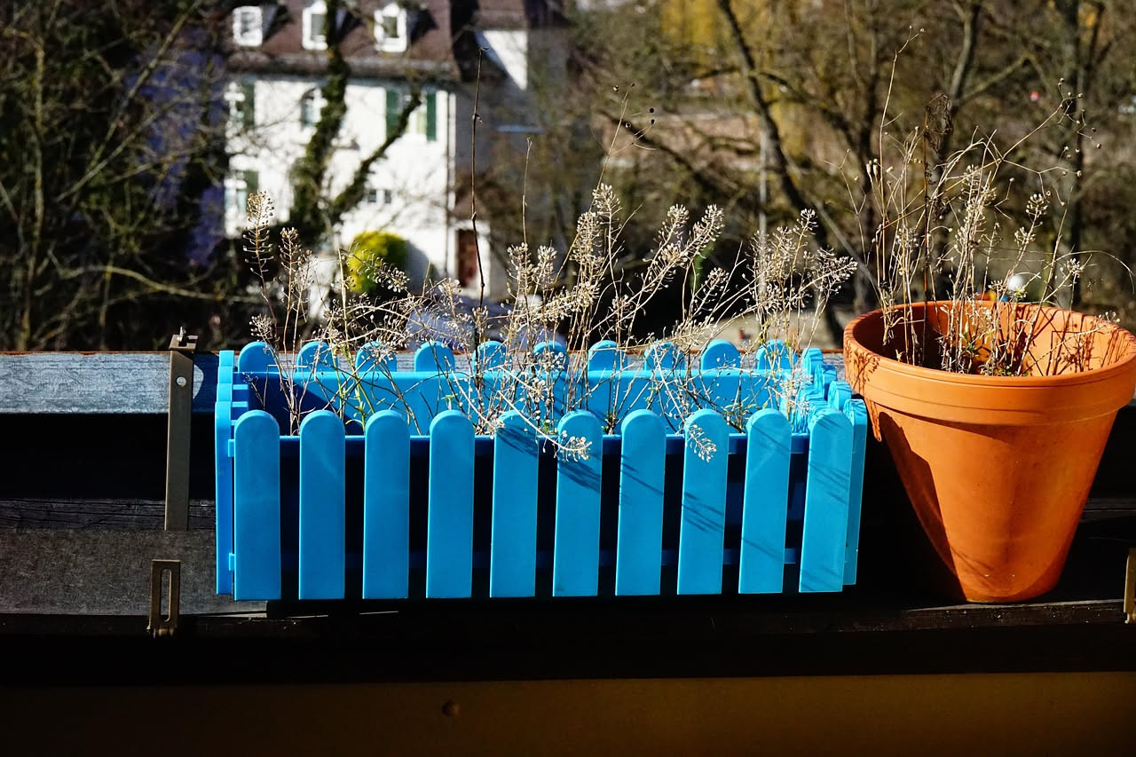 Fioriere rialzate: la tendenza 2026 per il balcone