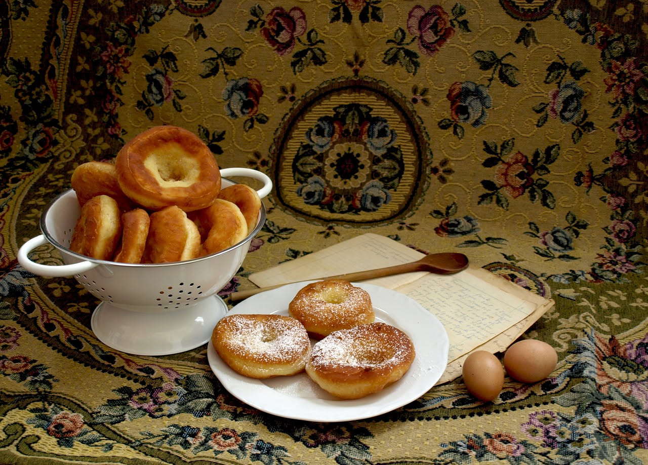 La ricetta di nonna che nessuno sa più preparare