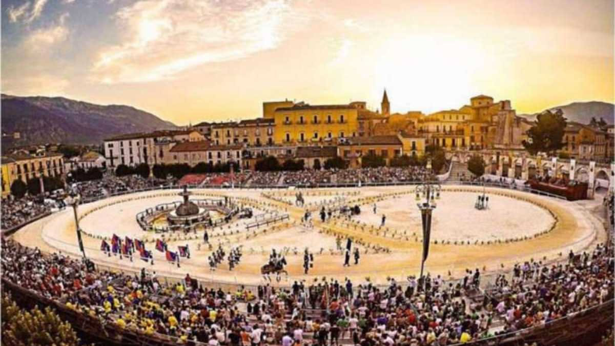 Il Palio di Siena: la festa popolare italiana unica al mondo