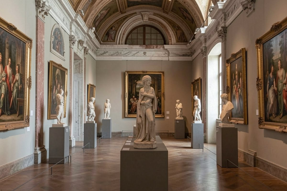 La nuova generazione che ridisegna l'arte italiana