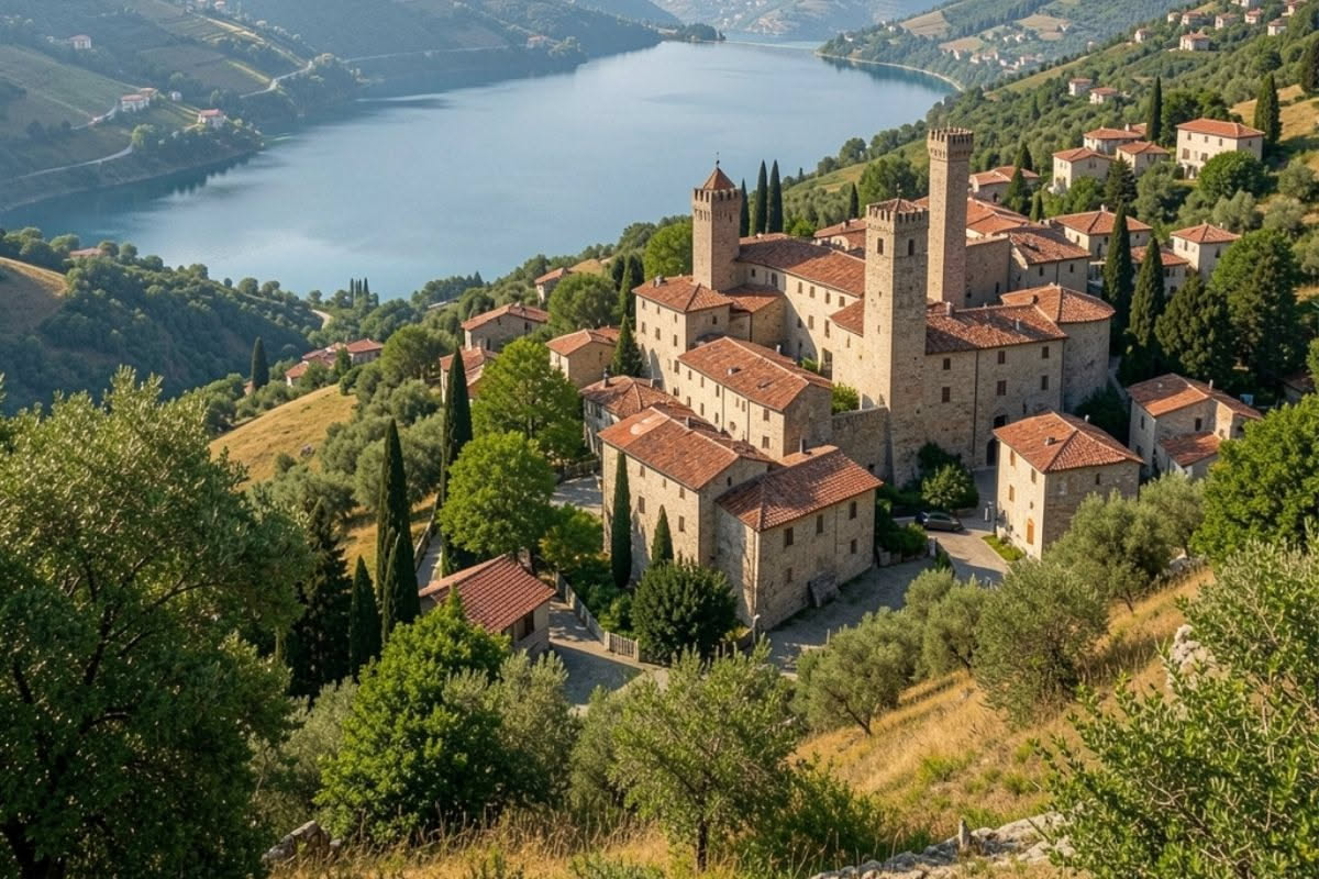 7 borghi italiani da scoprire per un weekend all'insegna del benessere