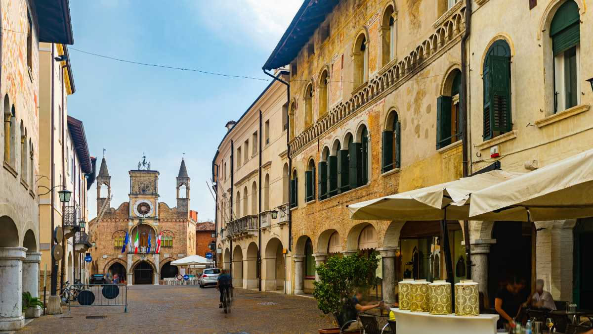 Ferrara in bicicletta: il segreto della città estense