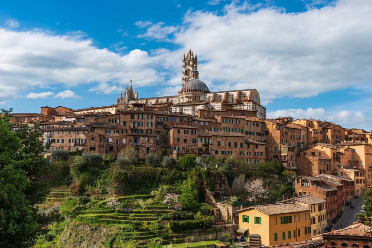 Siena senza Palio: la città che i turisti non conoscono