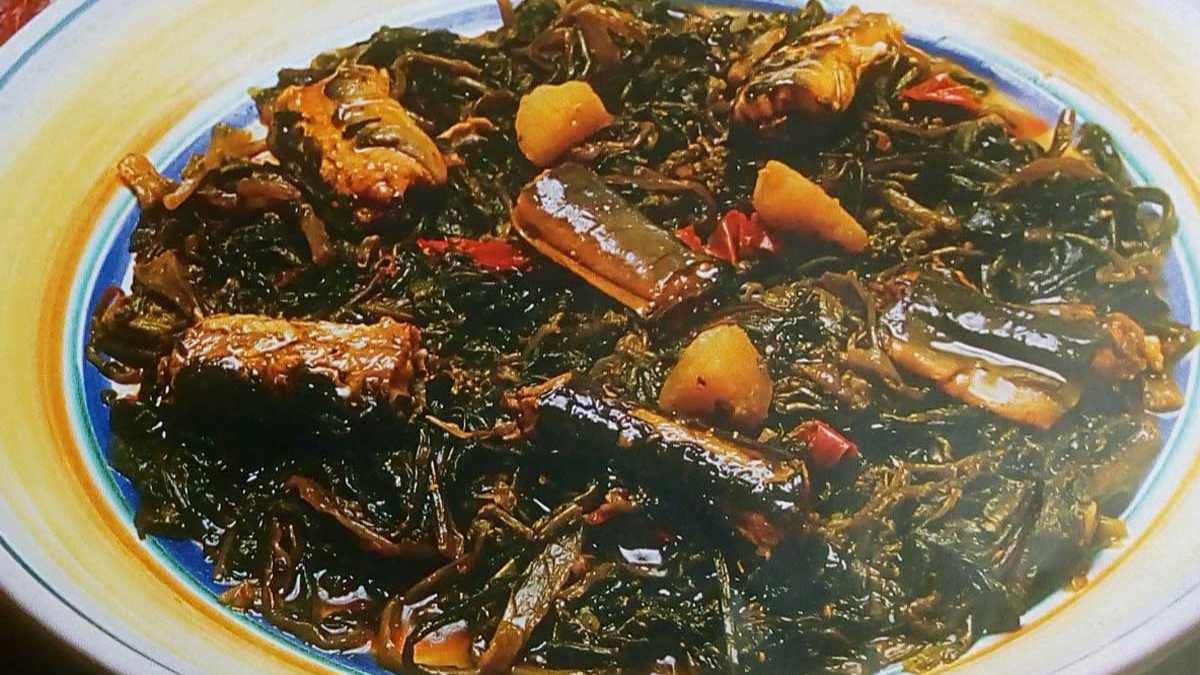 Cicoria di campo a primavera: tre piatti del Centro Italia