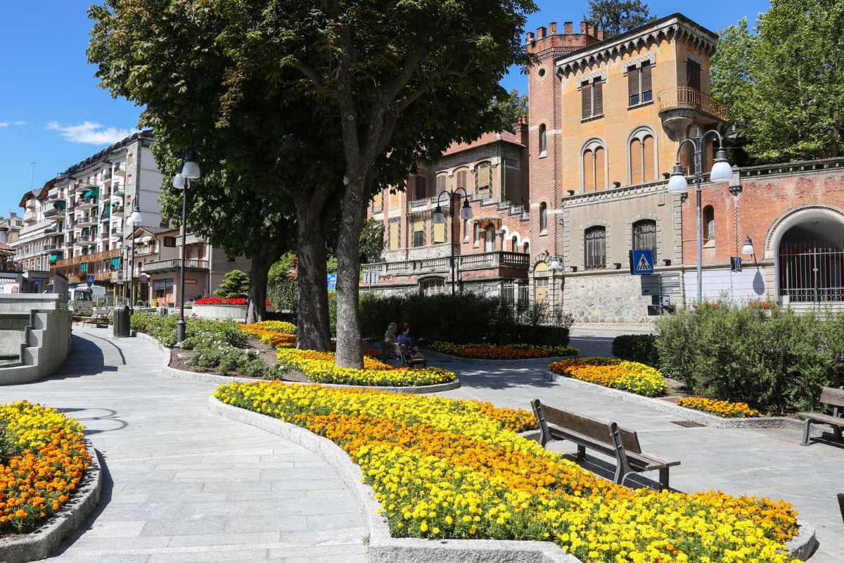 Lo spazio verde come infrastruttura di salute pubblica