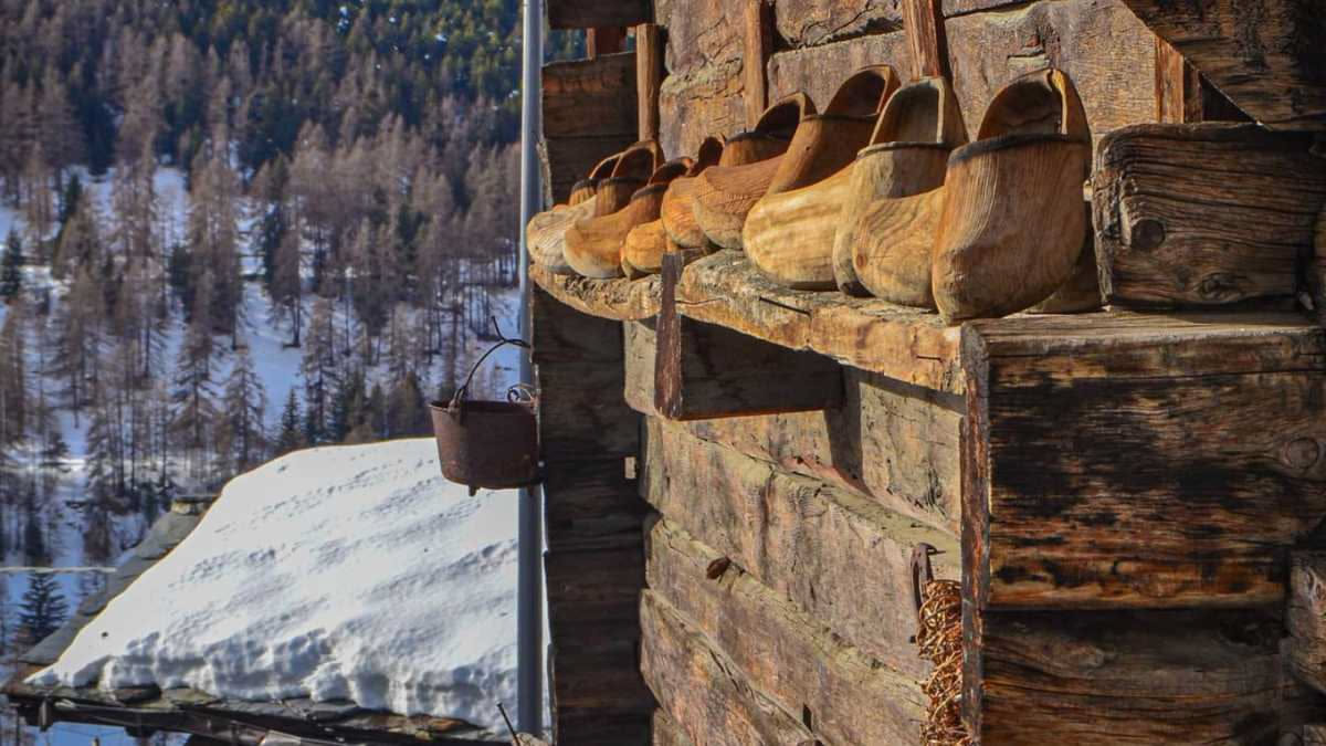 Case a graticcio dell'Alto Adige: quando il legno incontra l'intonaco