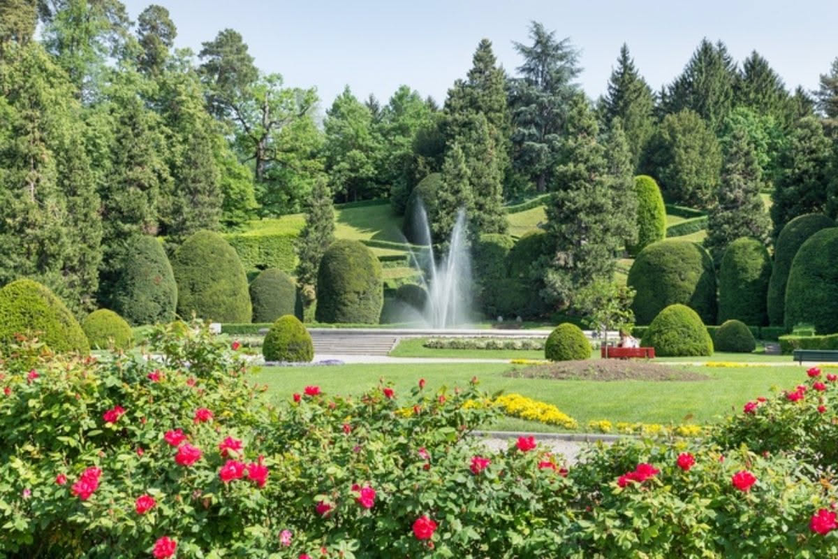 Bergamo città media verde: il parco dei Colli respira con la città