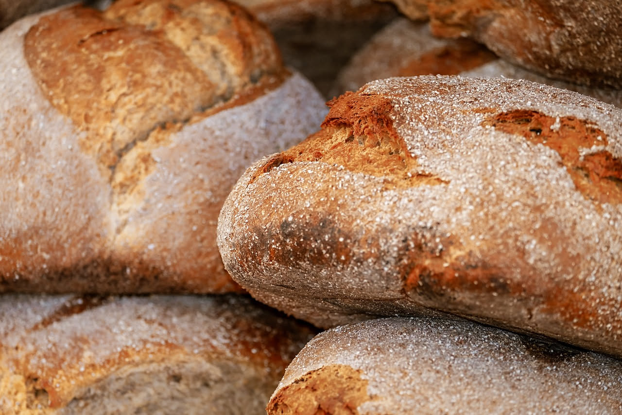 Filiera del pane nel Sud Italia: come risparmiare sulla spesa alimentare