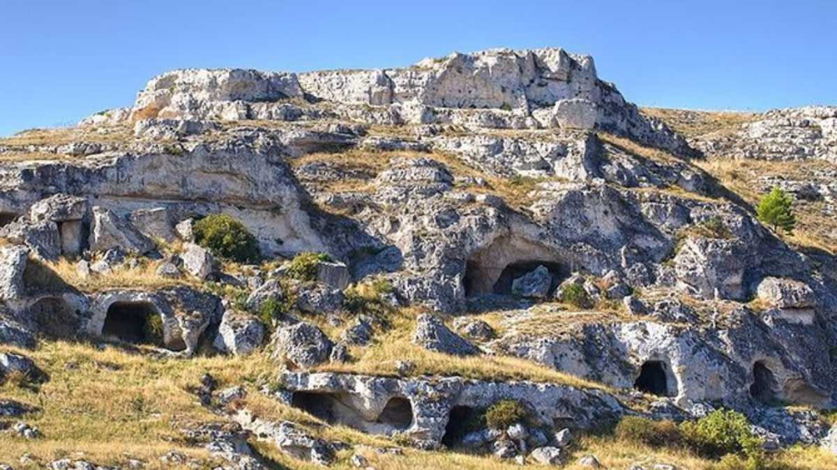 I sassi di Matera: come vivere dentro la roccia tra storia e salute