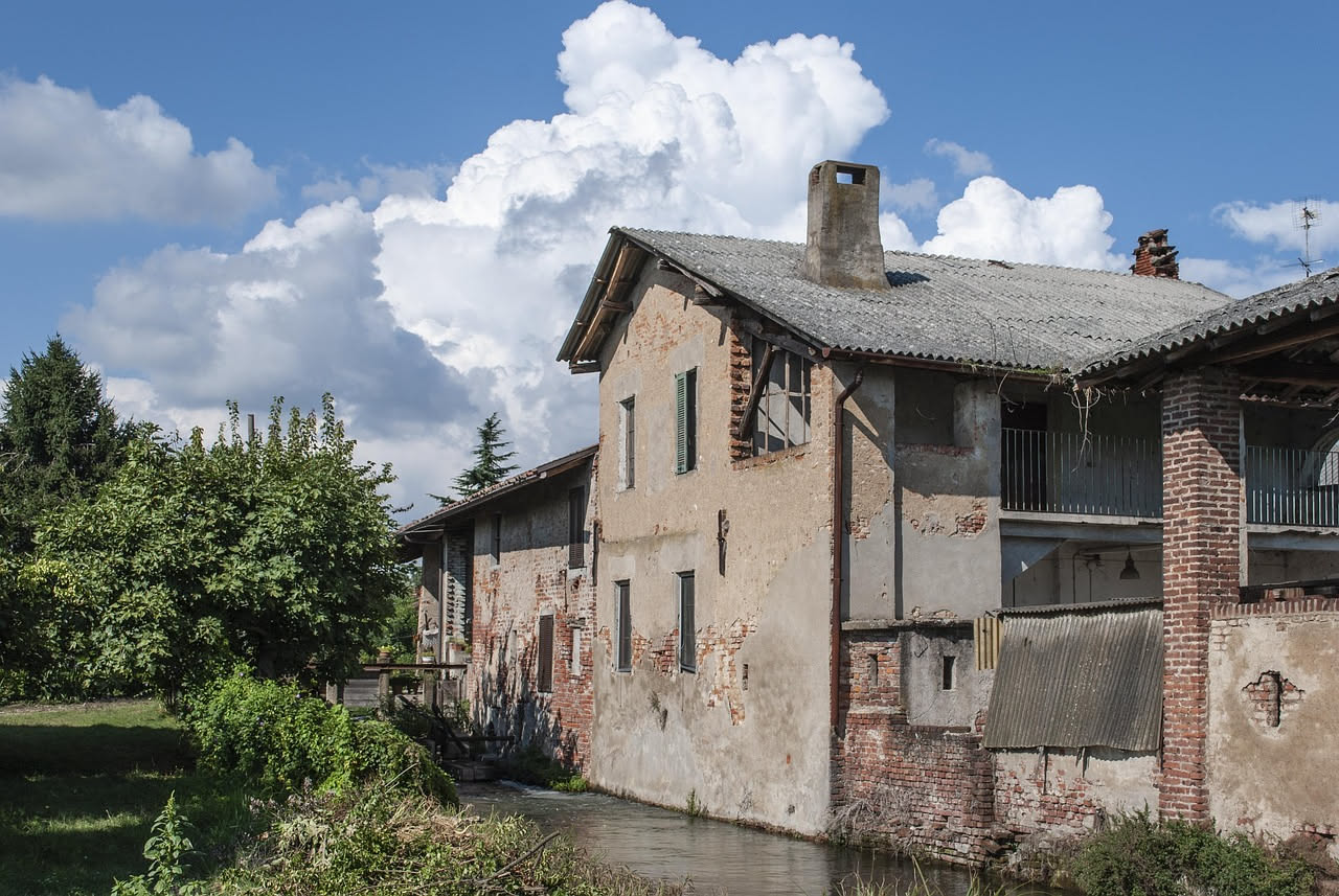 L'acqua del Polesine: cosa rimane dopo le alluvioni del Po