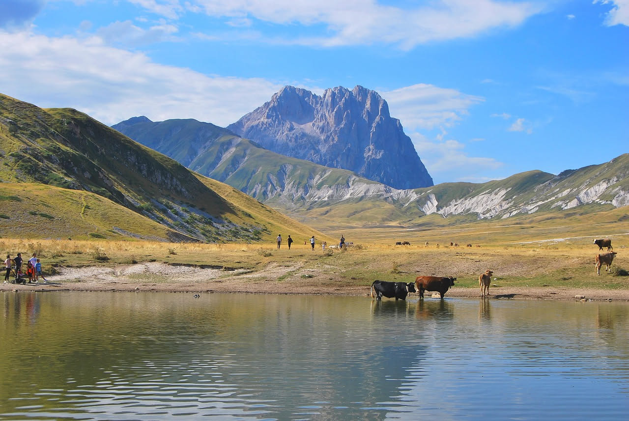 L'acqua di Norcia: da fontana a tavola nella Valnerina umbra