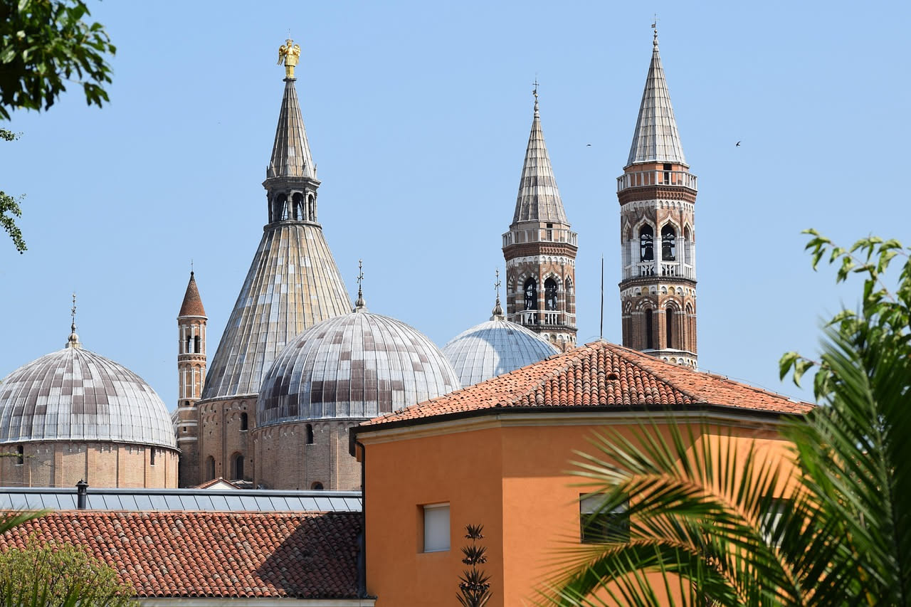 Ville palladiane venete: cosa nasconde il linguaggio dei loro tetti