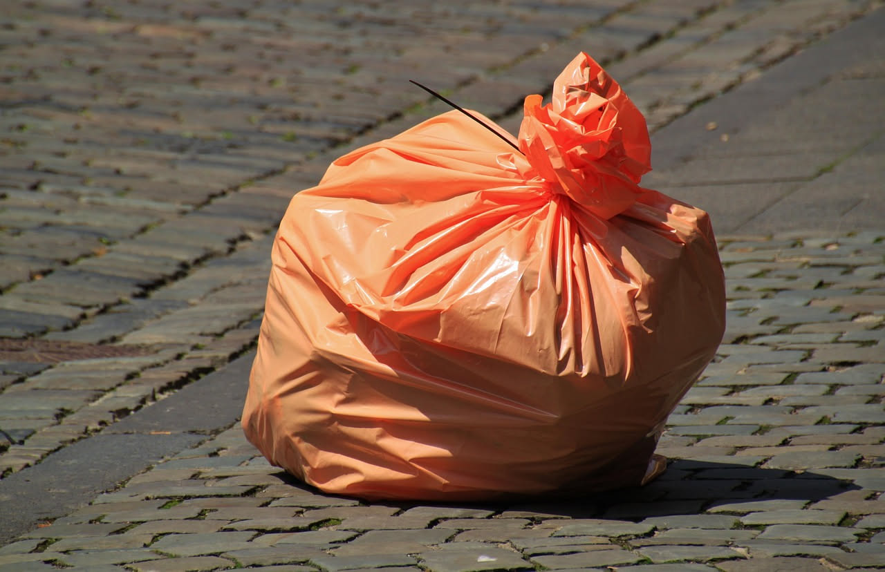 Riciclare i sacchetti di plastica: 6 modi pratici per riutilizzarli