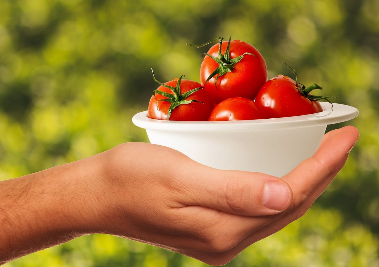 Togliere le macchie di pomodoro: i metodi naturali che funzionano