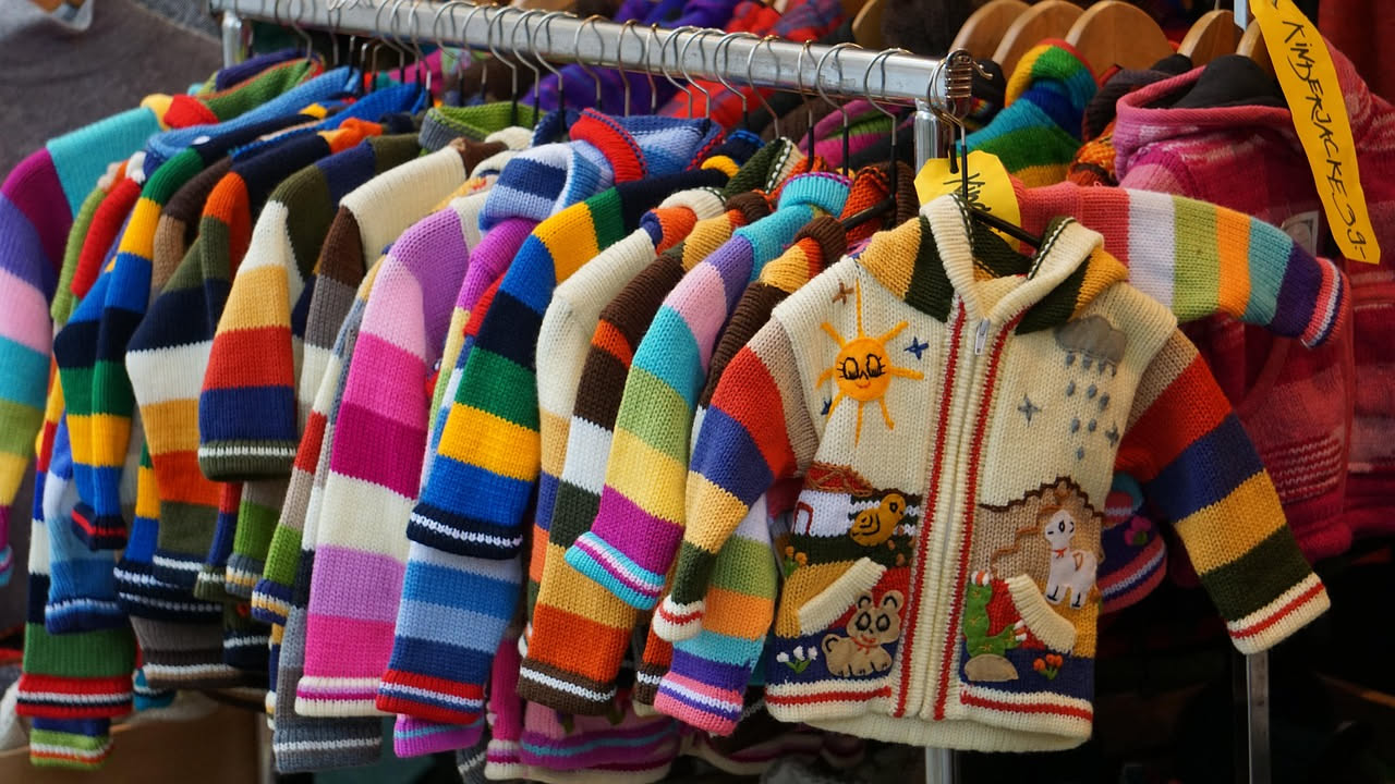 Come mantenere morbida una maglia di lana negli anni