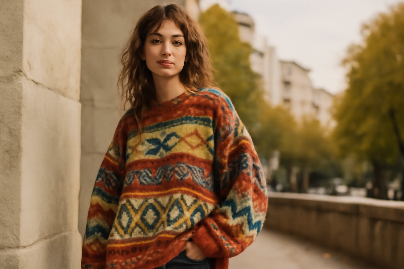 Filato mohair di colore crema avvolto su matassa, con fibre lucide e soffici che catturano la luce, poso su superficie bianca